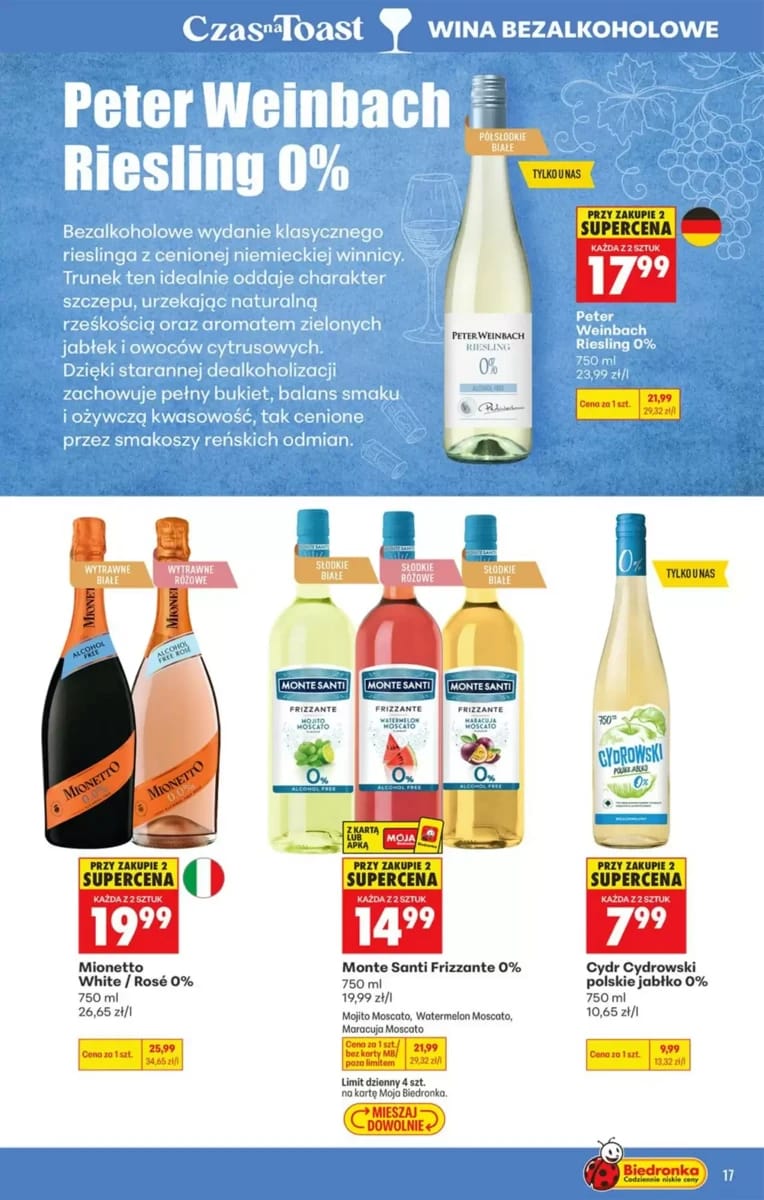 Gazetka Biedronka, strona 19 z 38