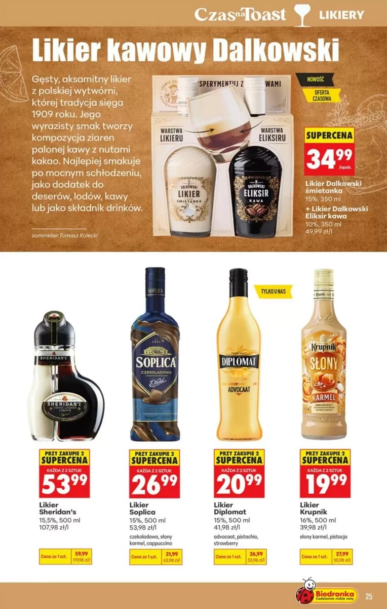 Gazetka Biedronka, strona 27 z 38