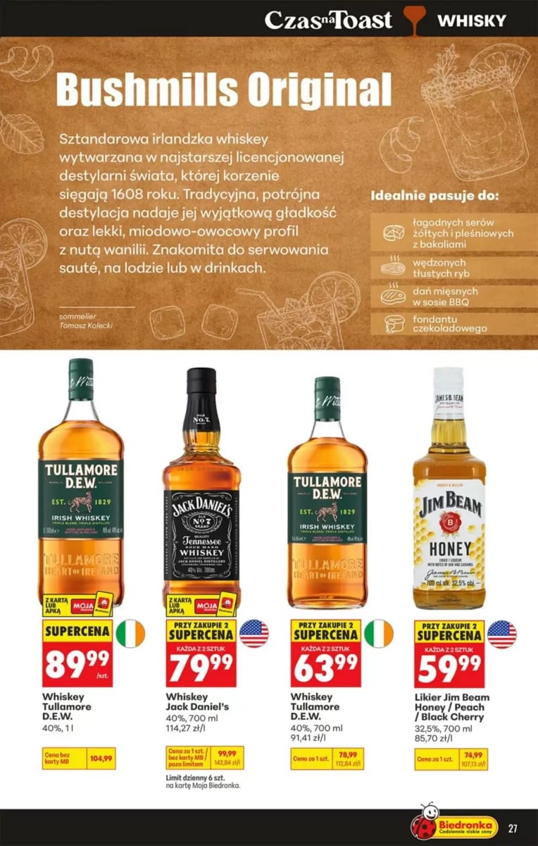 Gazetka Biedronka, strona 29 z 38
