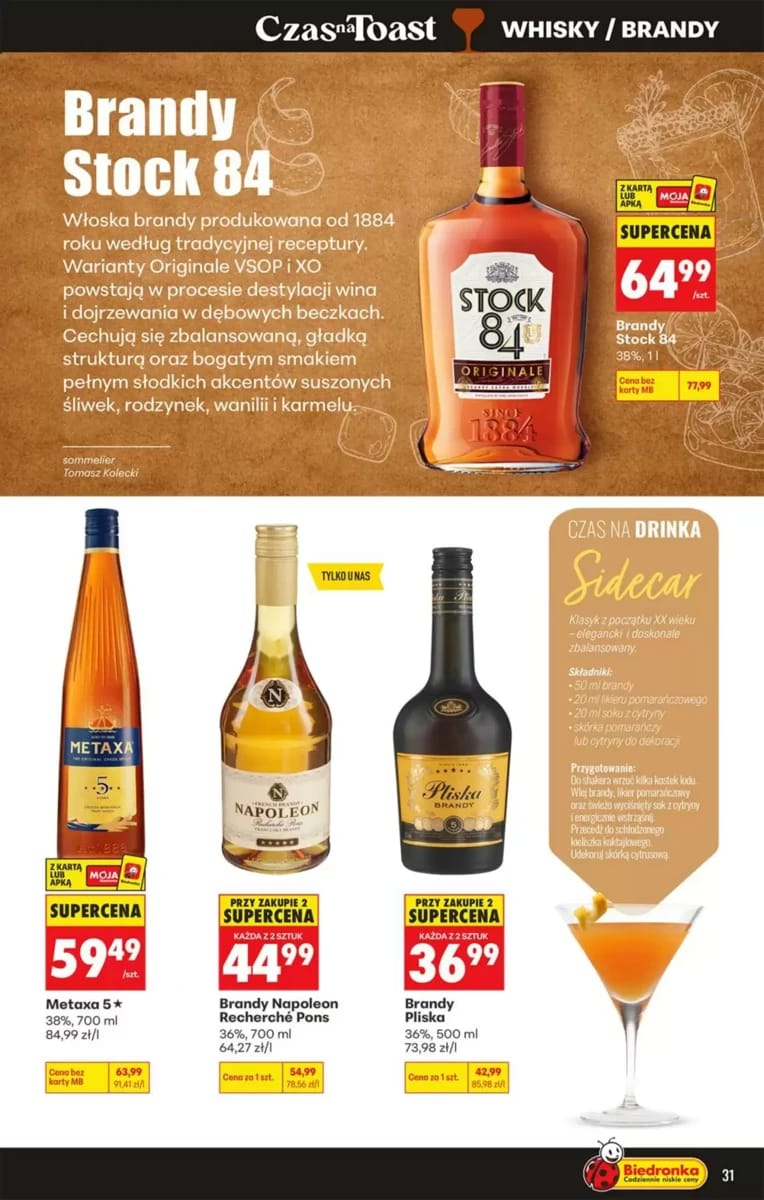 Gazetka Biedronka, strona 33 z 38