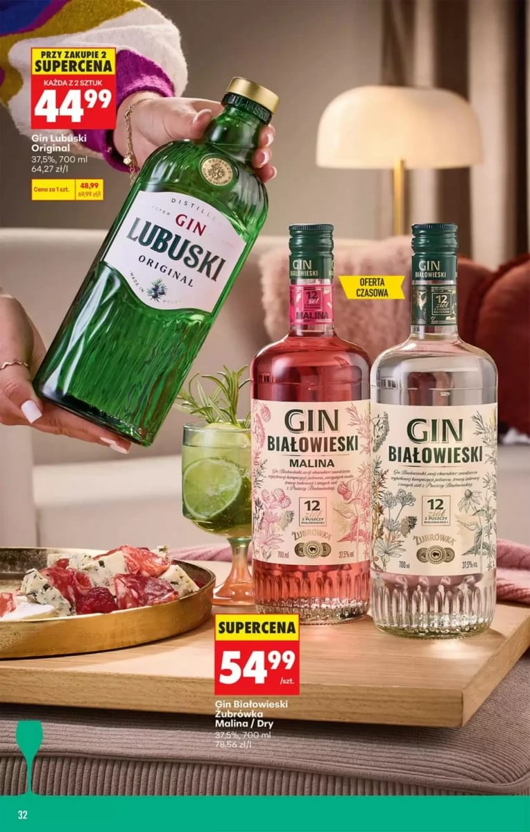 Gazetka Biedronka, strona 34 z 38