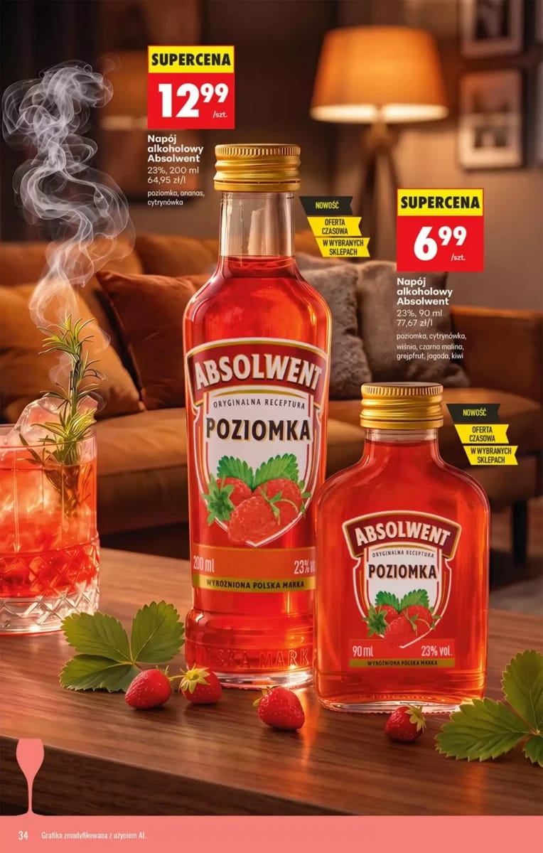 Gazetka Biedronka, strona 36 z 38