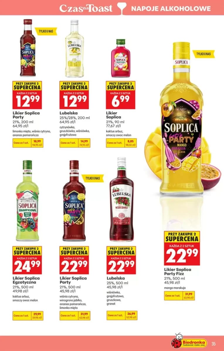 Gazetka Biedronka, strona 37 z 38