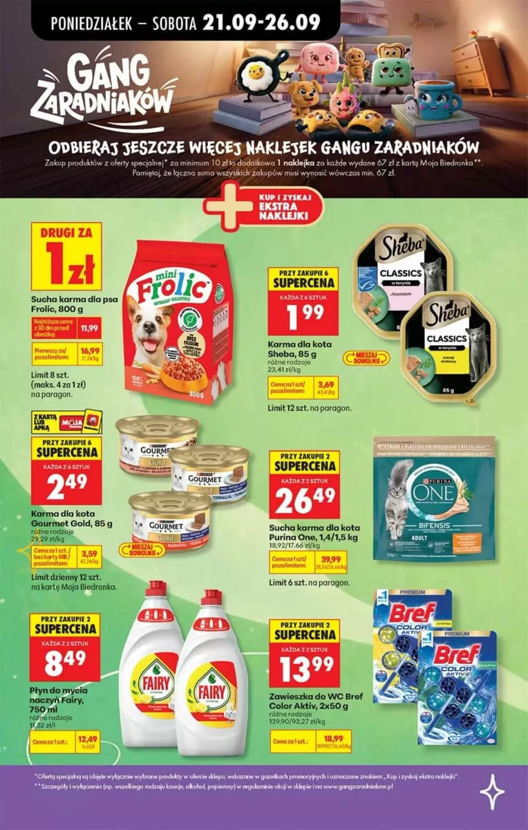Gazetka Biedronka, strona 11 z 11