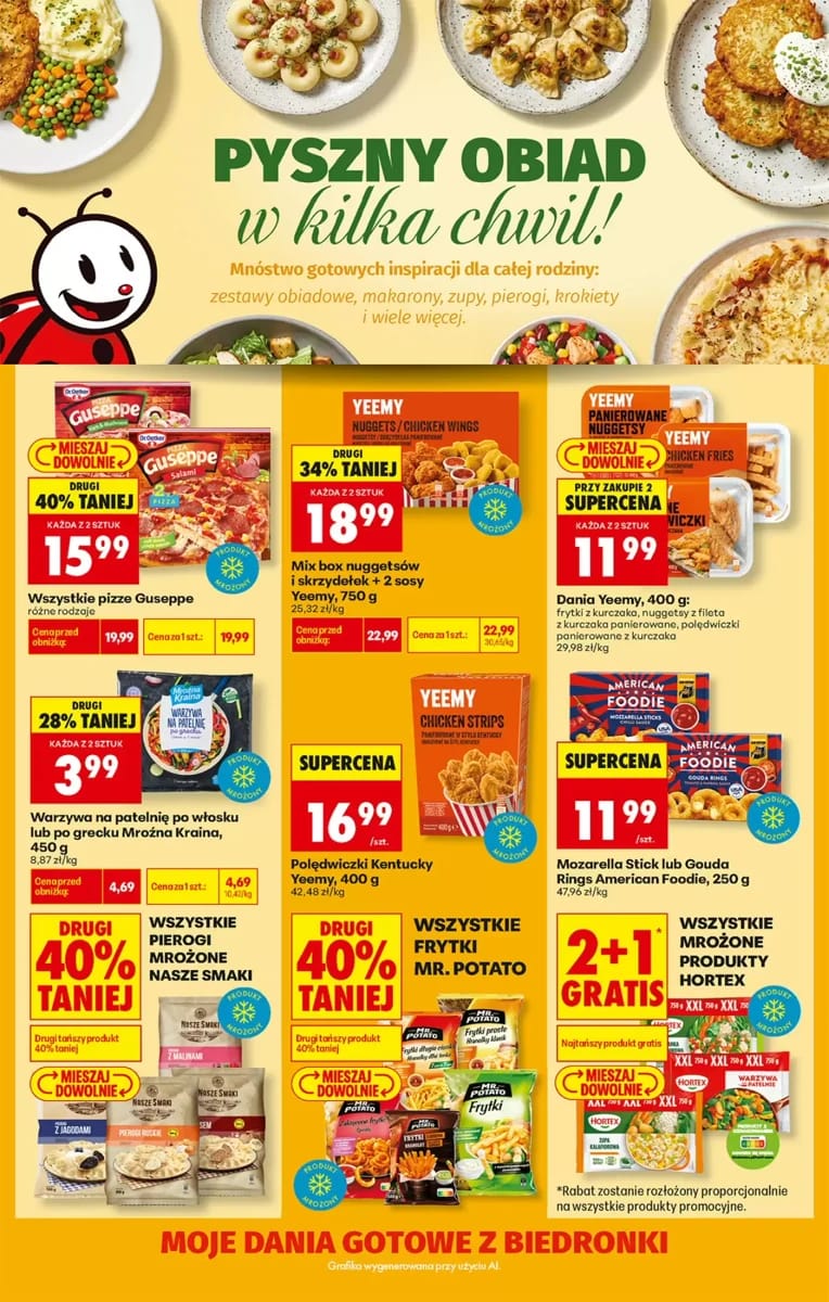 Gazetka Biedronka, strona 5 z 5
