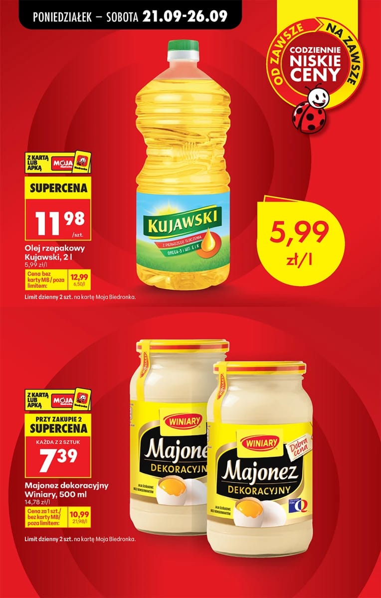 Gazetka Biedronka, strona 10 z 102