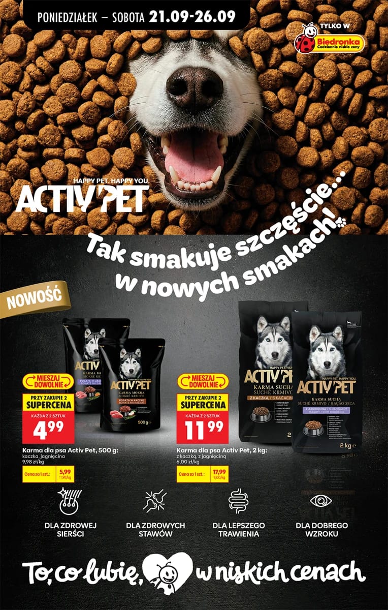 Gazetka Biedronka, strona 101 z 102