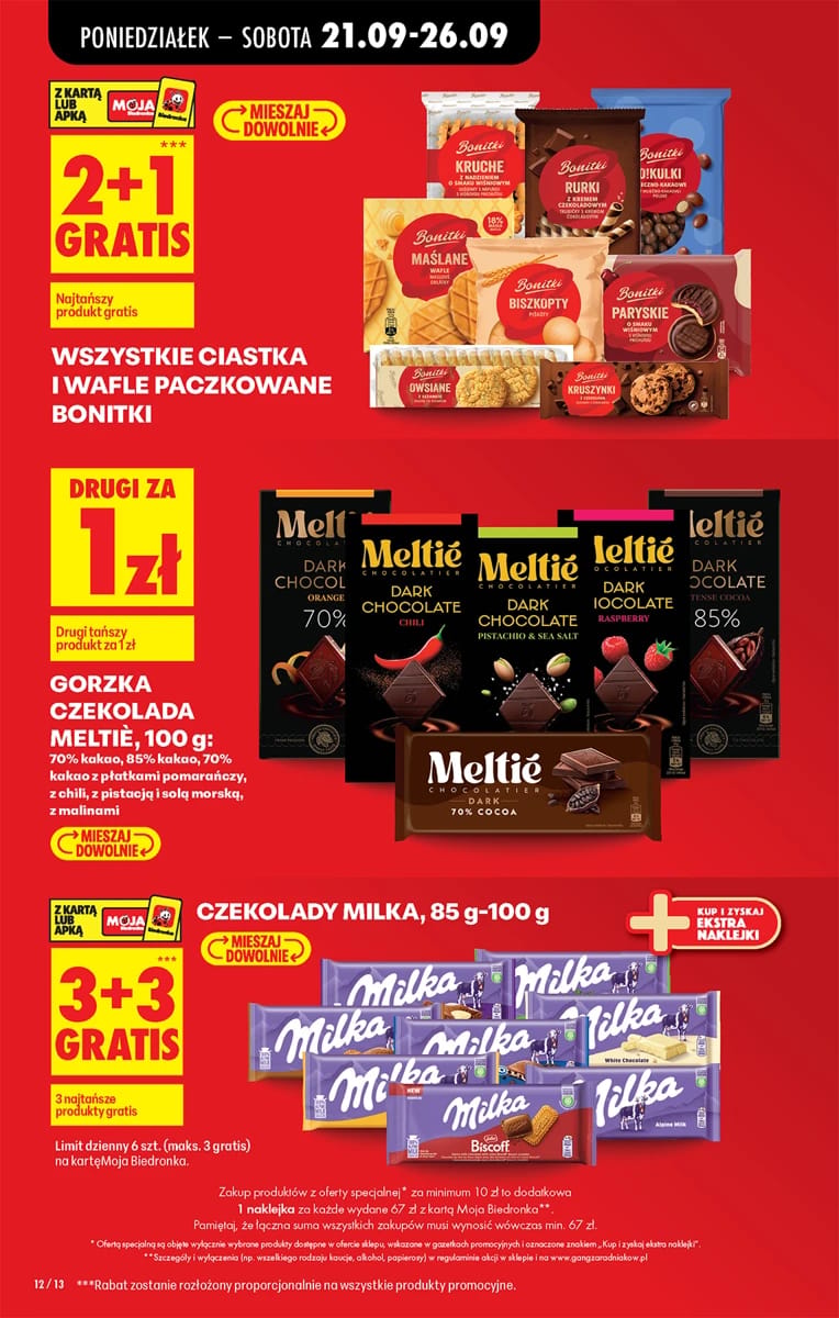 Gazetka Biedronka, strona 16 z 102