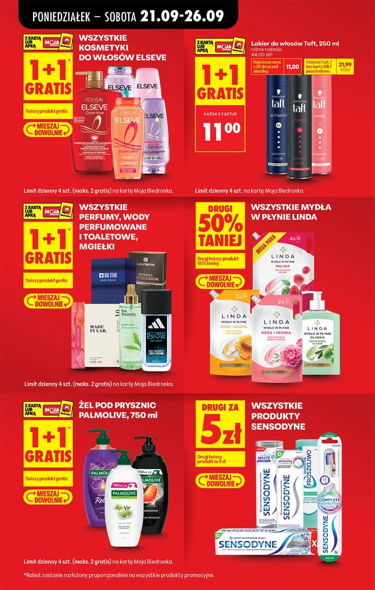 Gazetka Biedronka, strona 22 z 102