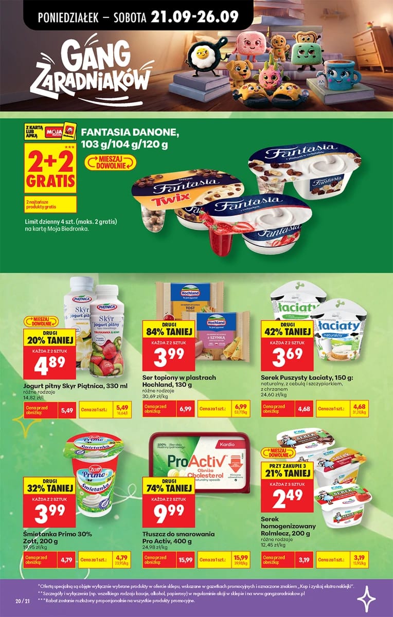 Gazetka Biedronka, strona 24 z 102