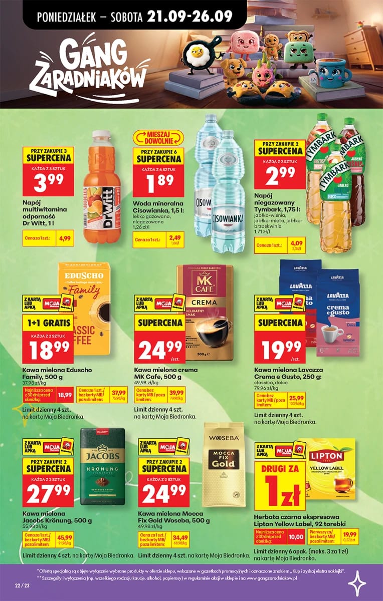 Gazetka Biedronka, strona 26 z 102