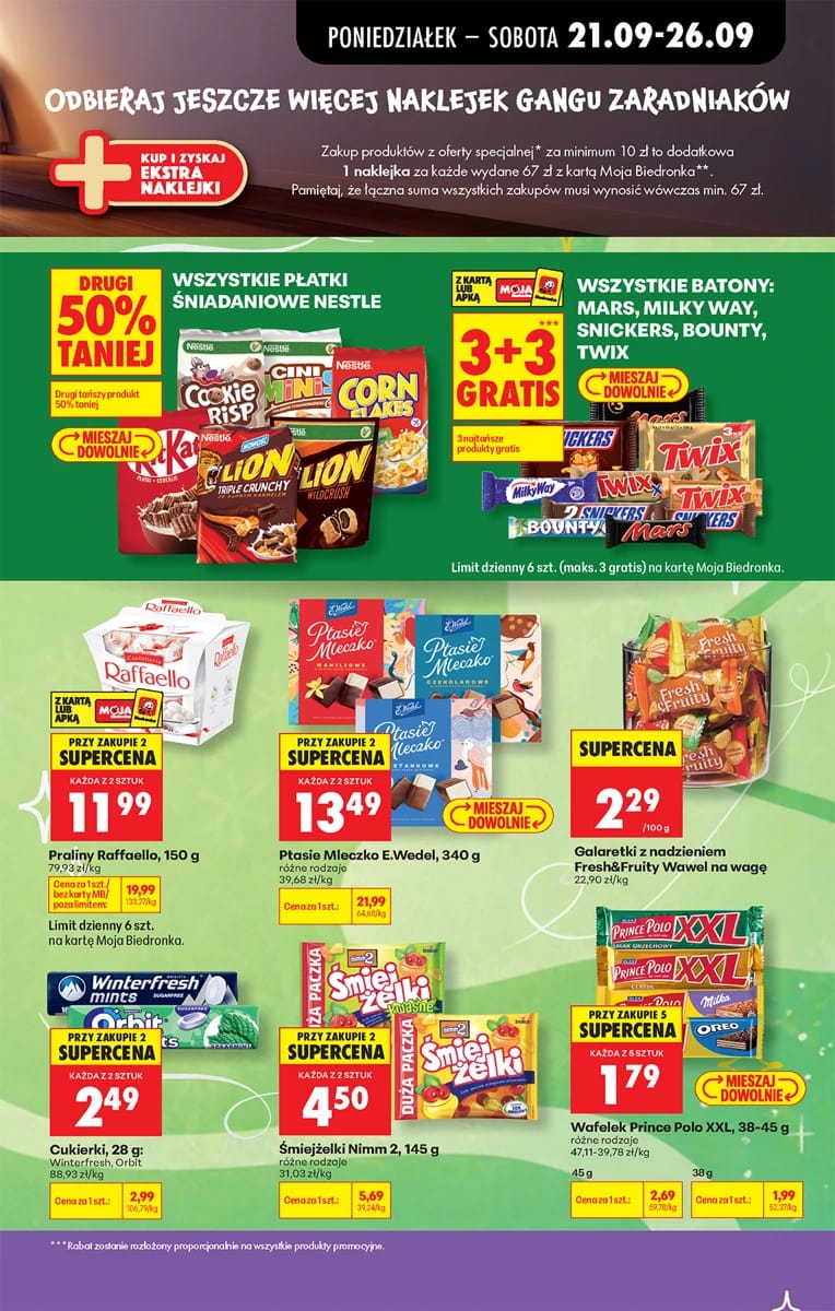 Gazetka Biedronka, strona 27 z 102