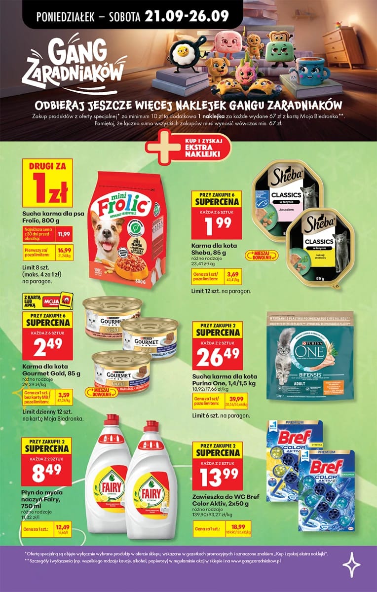 Gazetka Biedronka, strona 31 z 102