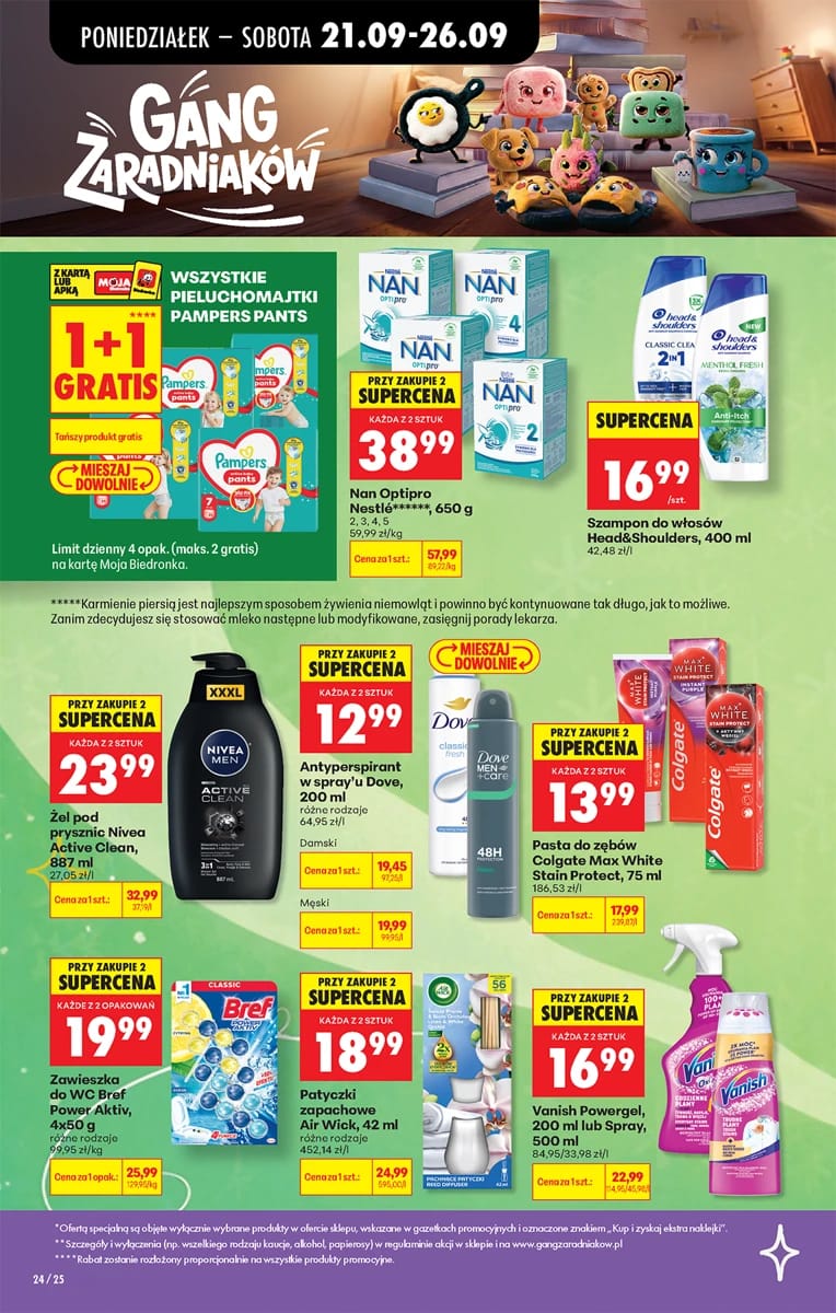 Gazetka Biedronka, strona 32 z 102