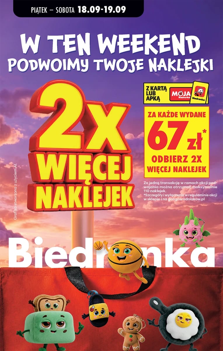 Gazetka Biedronka, strona 34 z 102
