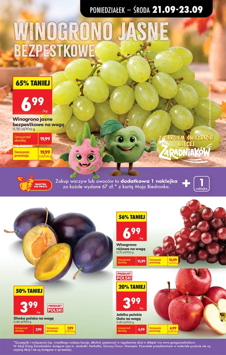 Gazetka Biedronka, strona 37 z 102