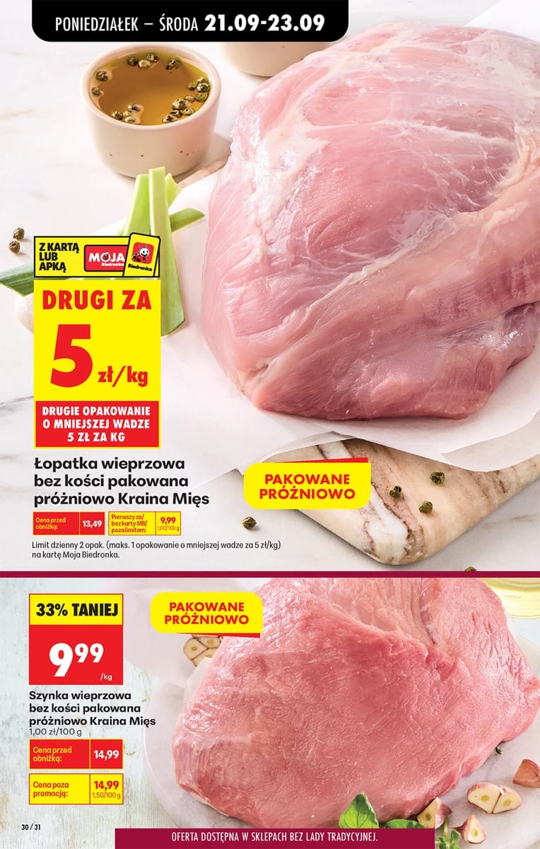 Gazetka Biedronka, strona 40 z 102