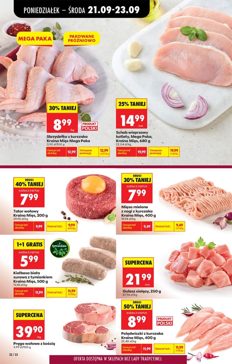 Gazetka Biedronka, strona 42 z 102