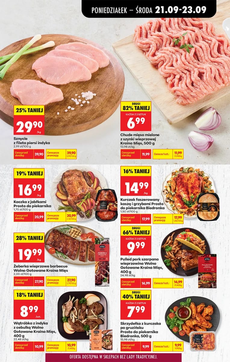 Gazetka Biedronka, strona 43 z 102
