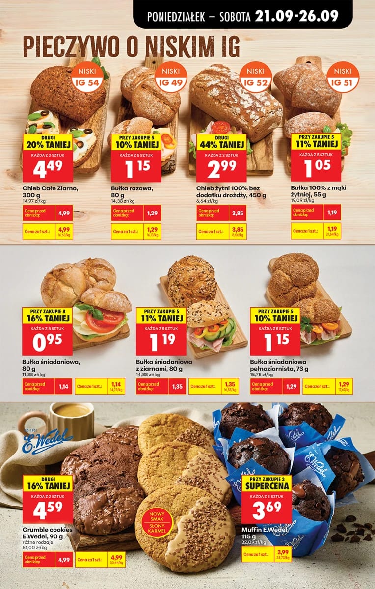 Gazetka Biedronka, strona 45 z 102