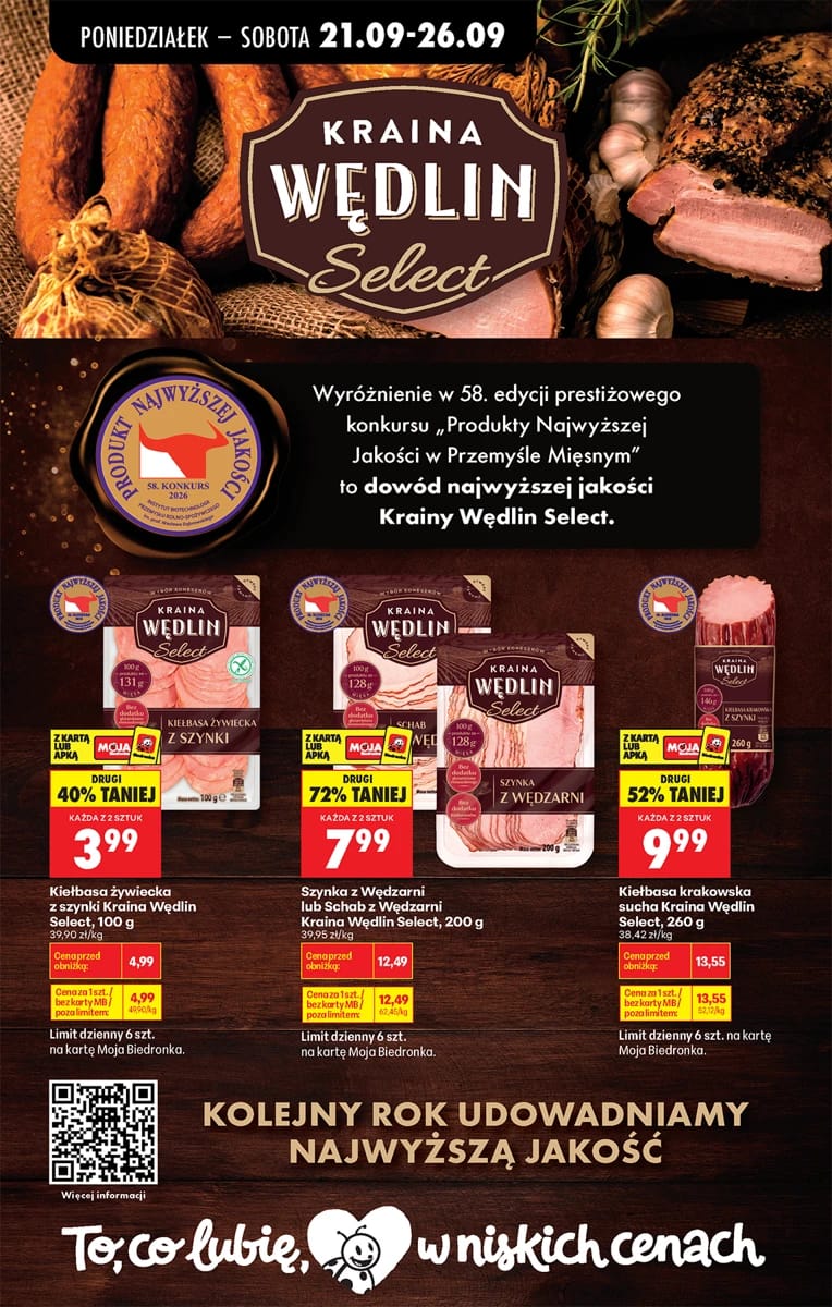 Gazetka Biedronka, strona 49 z 102