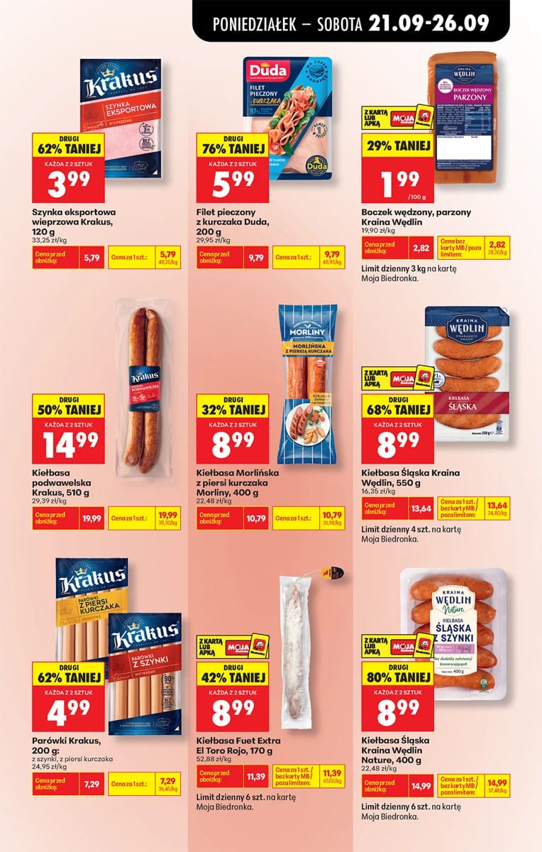 Gazetka Biedronka, strona 51 z 102