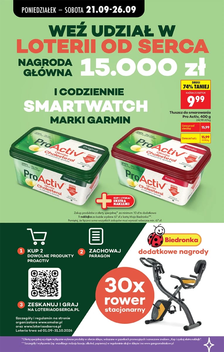 Gazetka Biedronka, strona 57 z 102