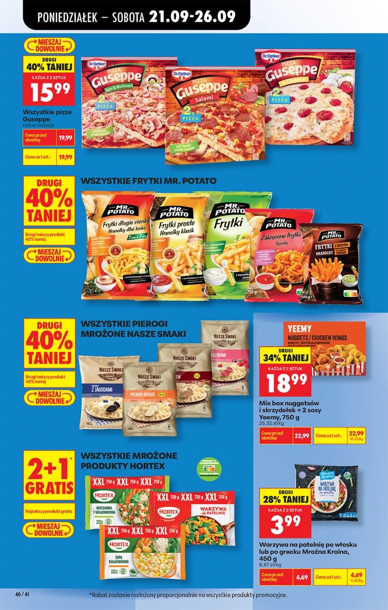 Gazetka Biedronka, strona 58 z 102