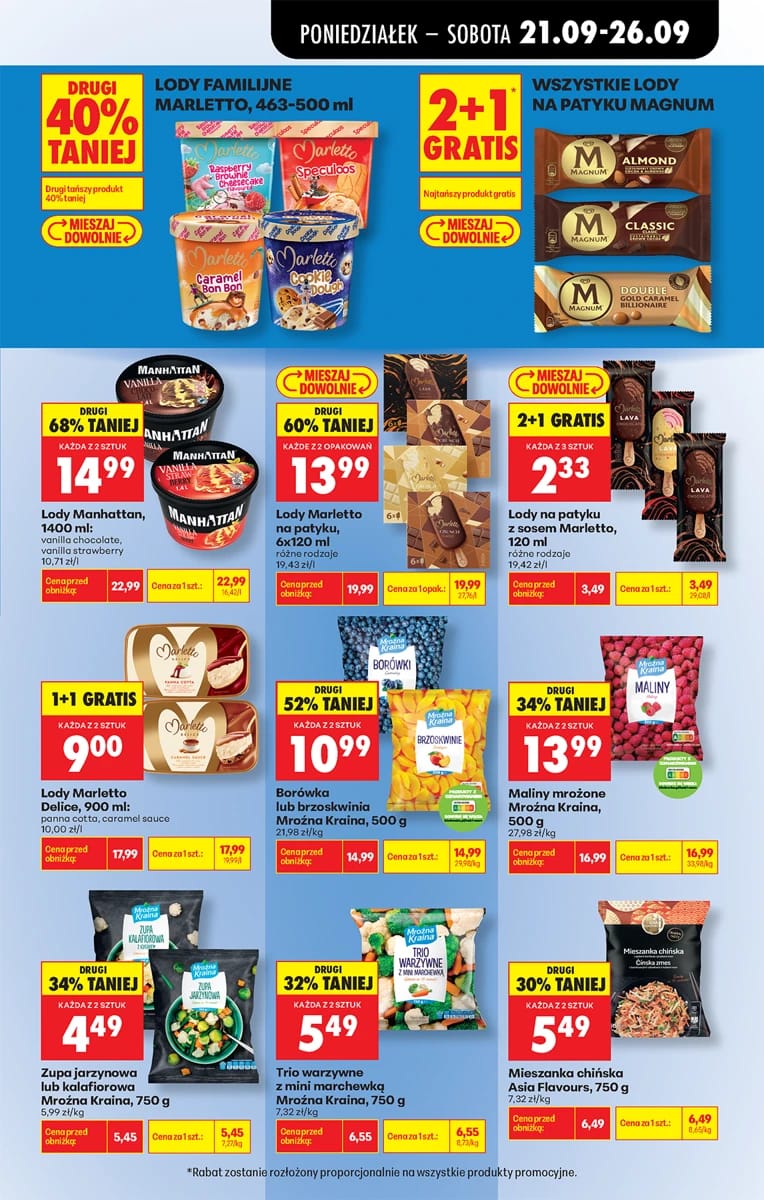 Gazetka Biedronka, strona 59 z 102