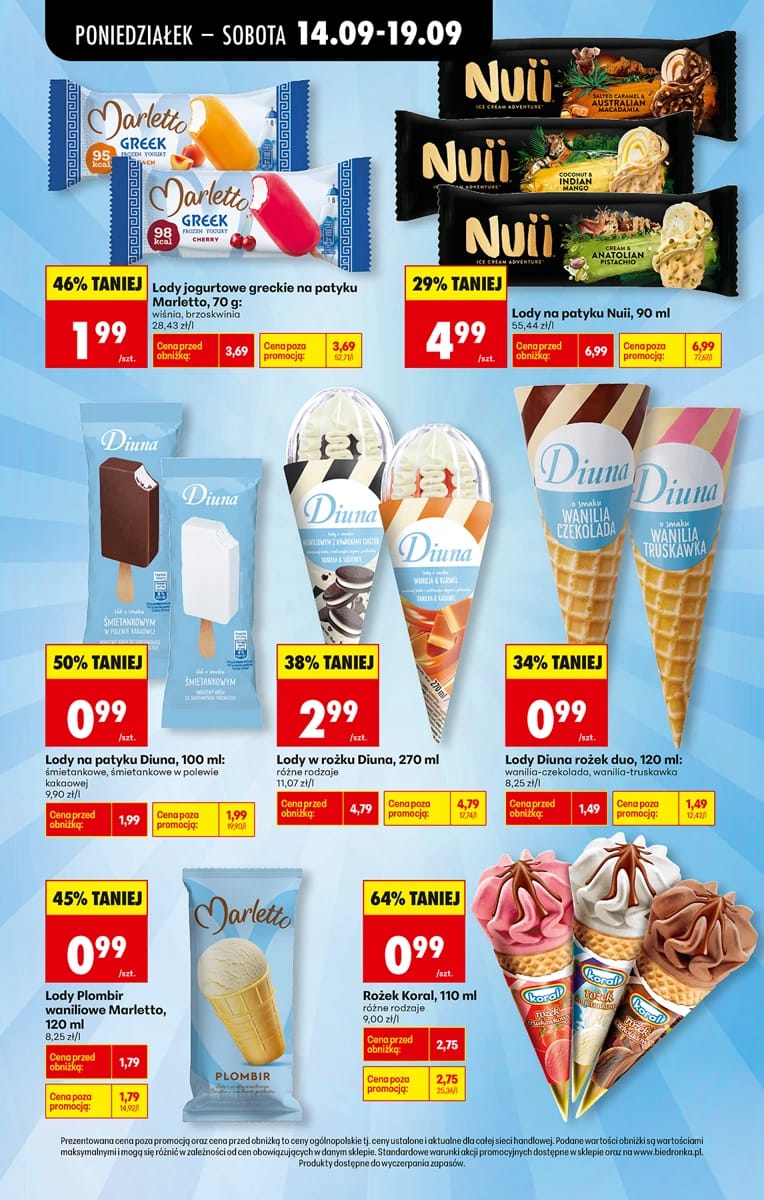 Gazetka Biedronka, strona 62 z 102