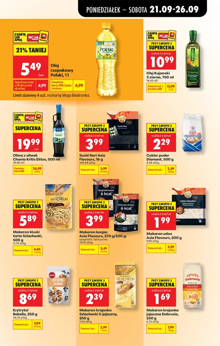Gazetka Biedronka, strona 67 z 102