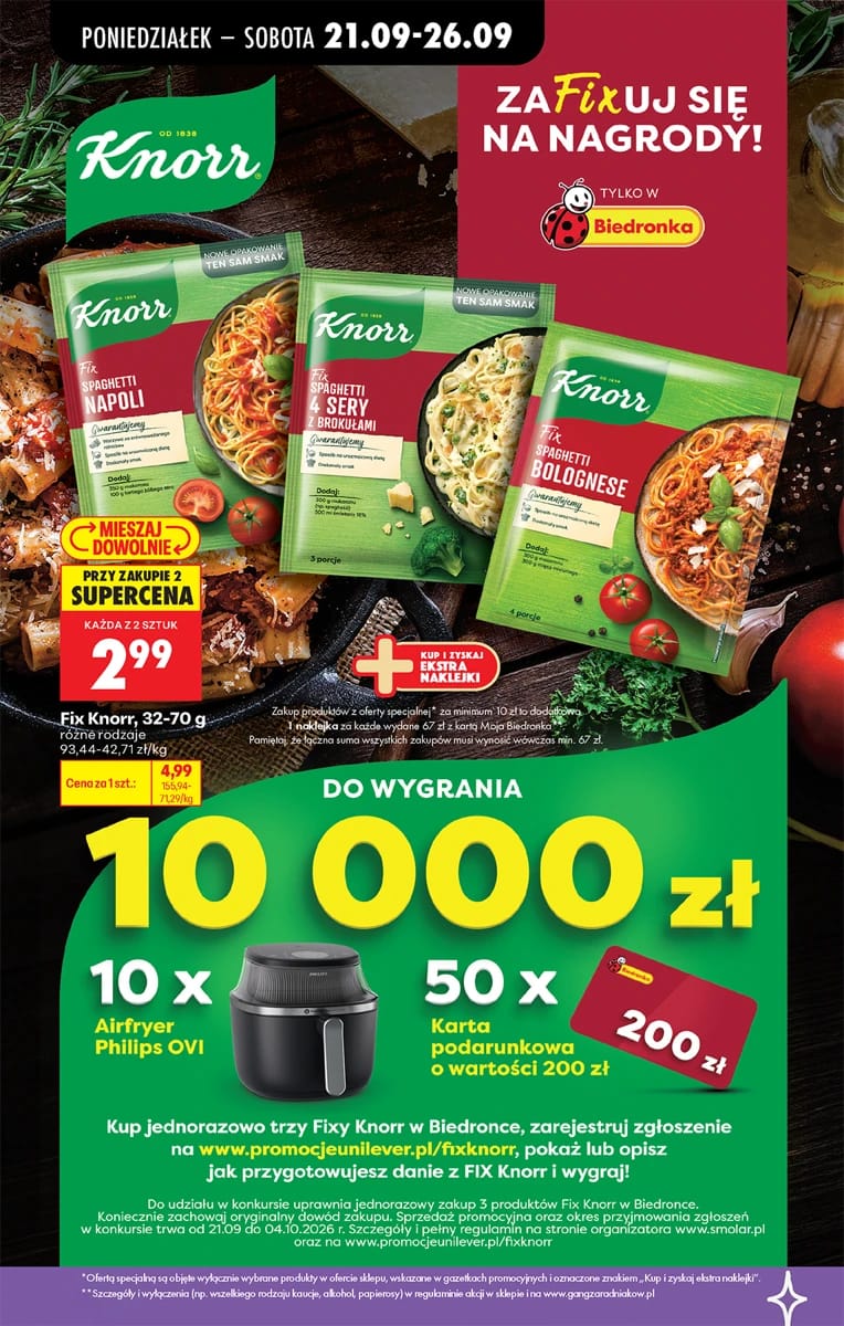 Gazetka Biedronka, strona 69 z 102