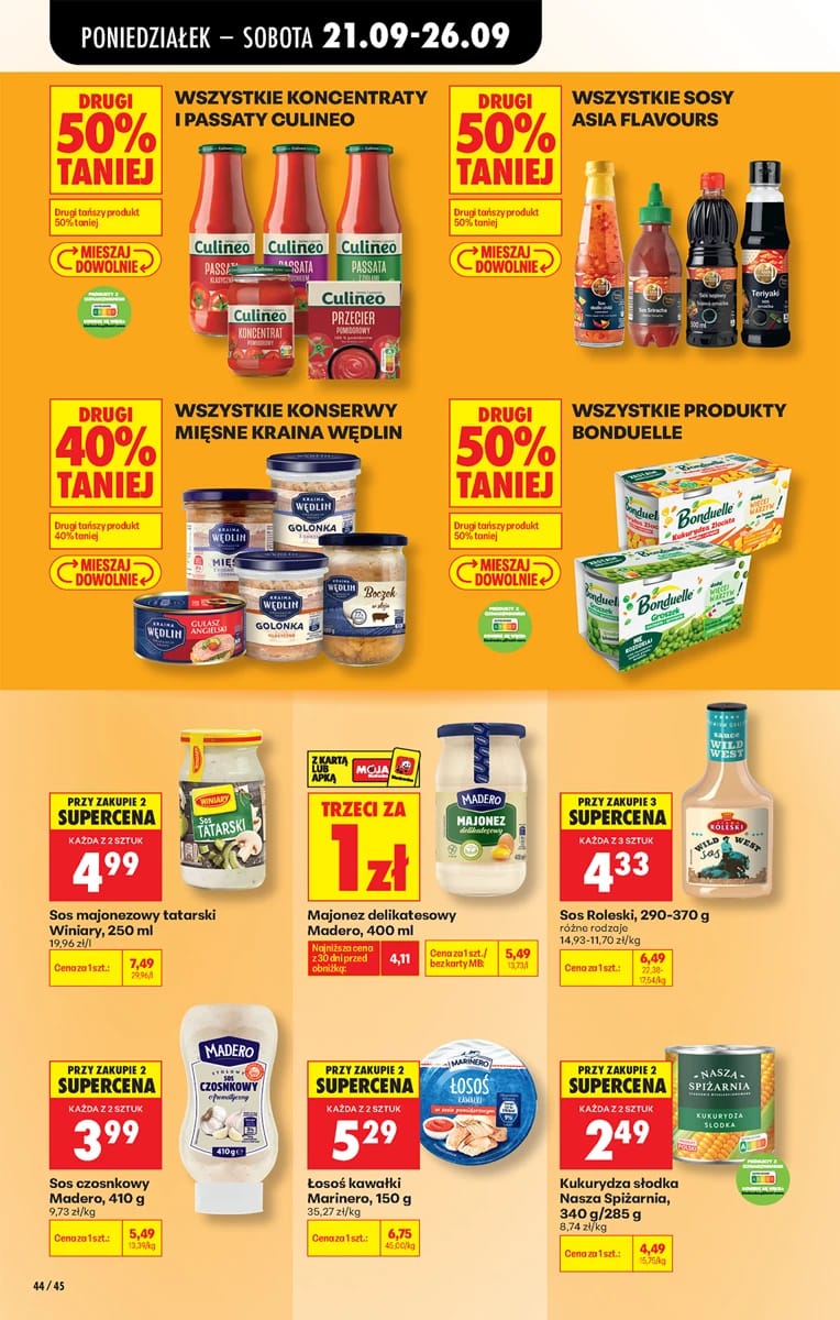 Gazetka Biedronka, strona 70 z 102