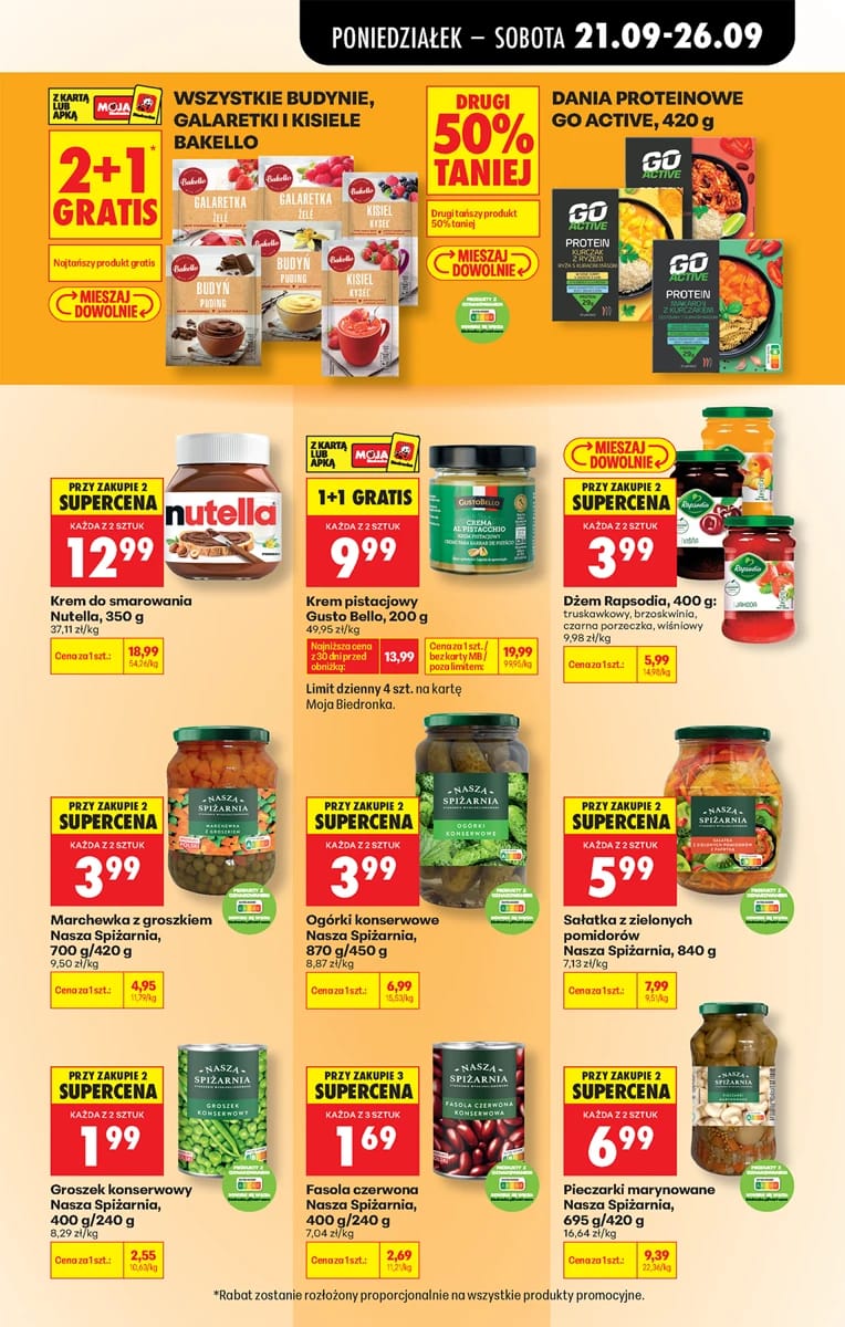 Gazetka Biedronka, strona 71 z 102