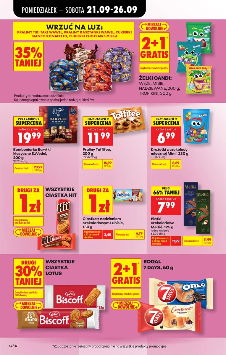 Gazetka Biedronka, strona 72 z 102