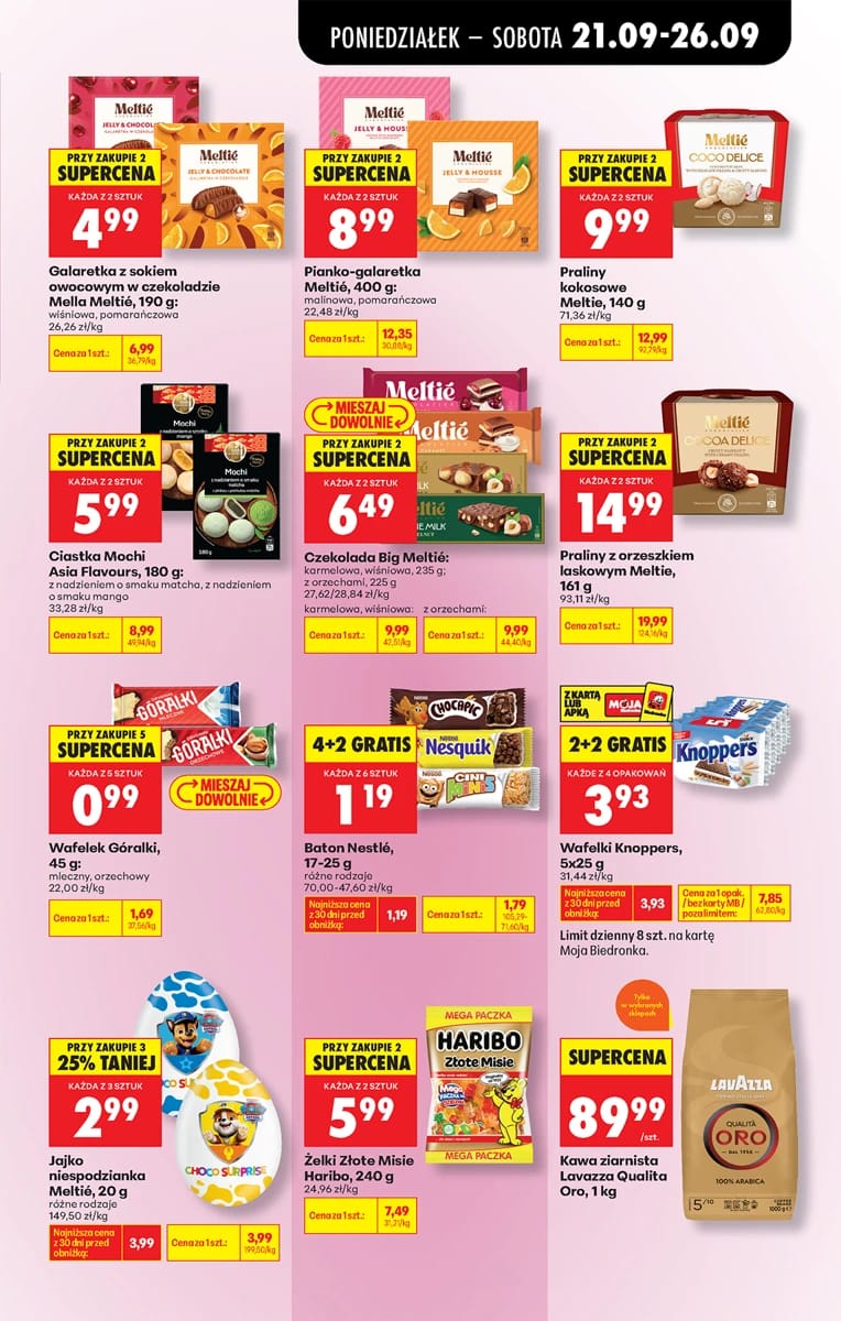 Gazetka Biedronka, strona 73 z 102