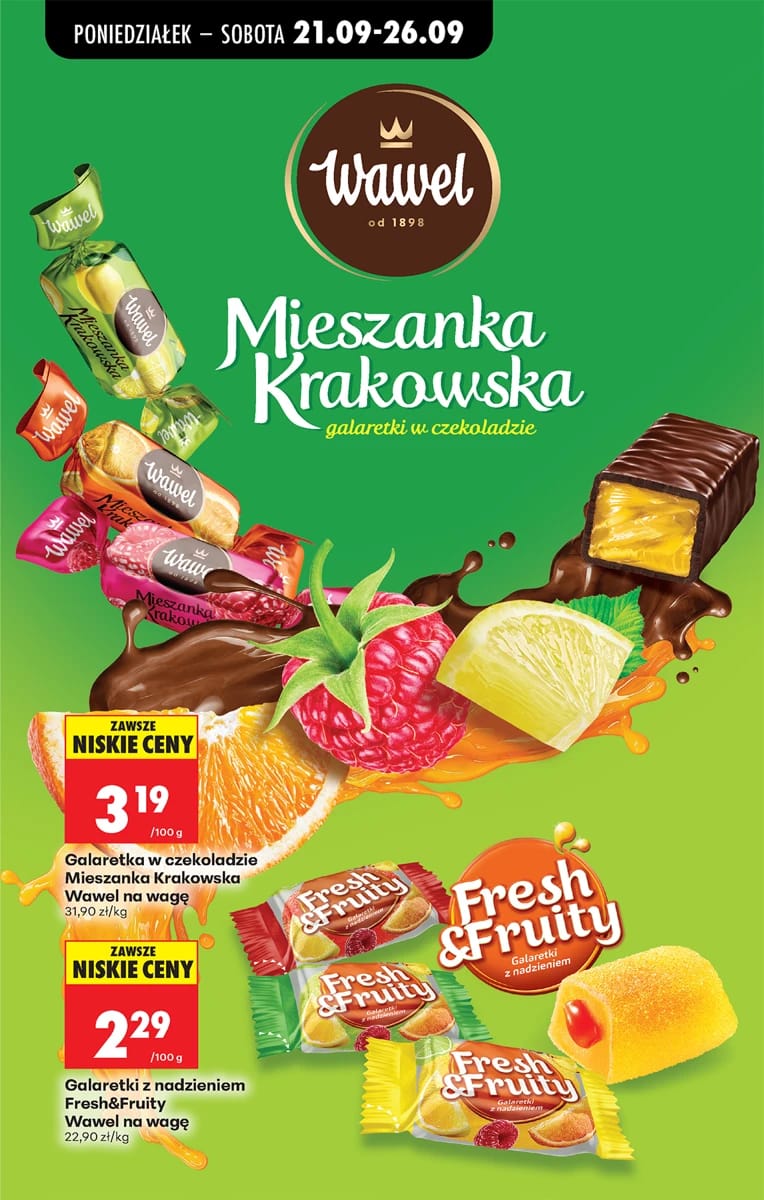 Gazetka Biedronka, strona 74 z 102