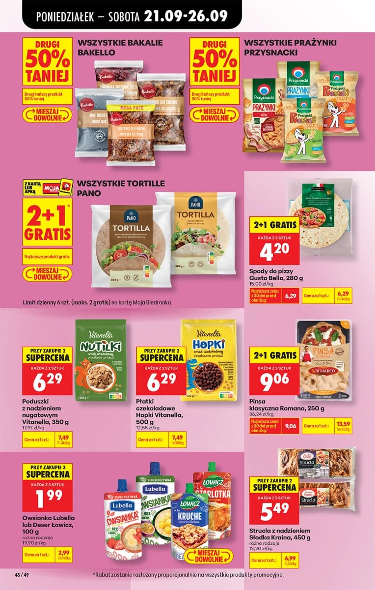 Gazetka Biedronka, strona 76 z 102
