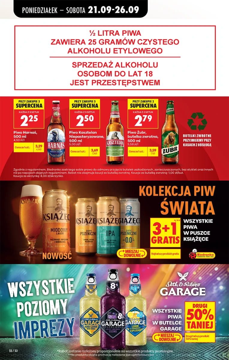 Gazetka Biedronka, strona 82 z 102