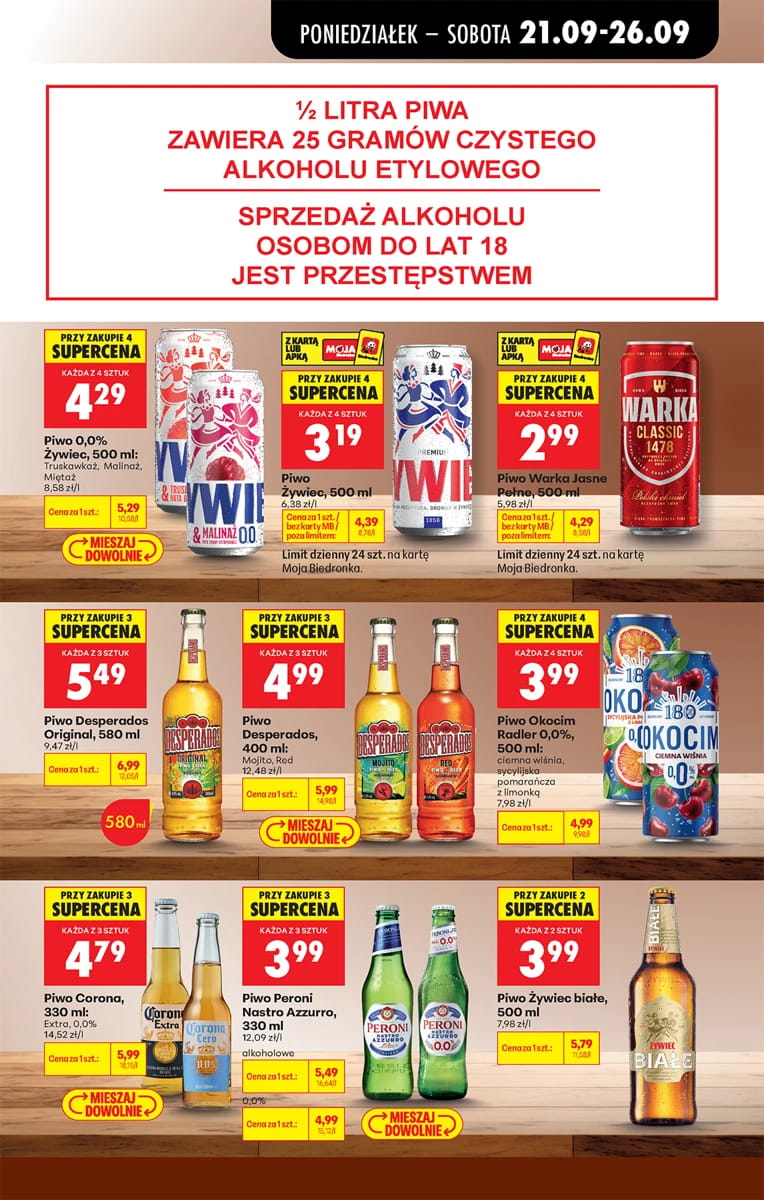 Gazetka Biedronka, strona 83 z 102