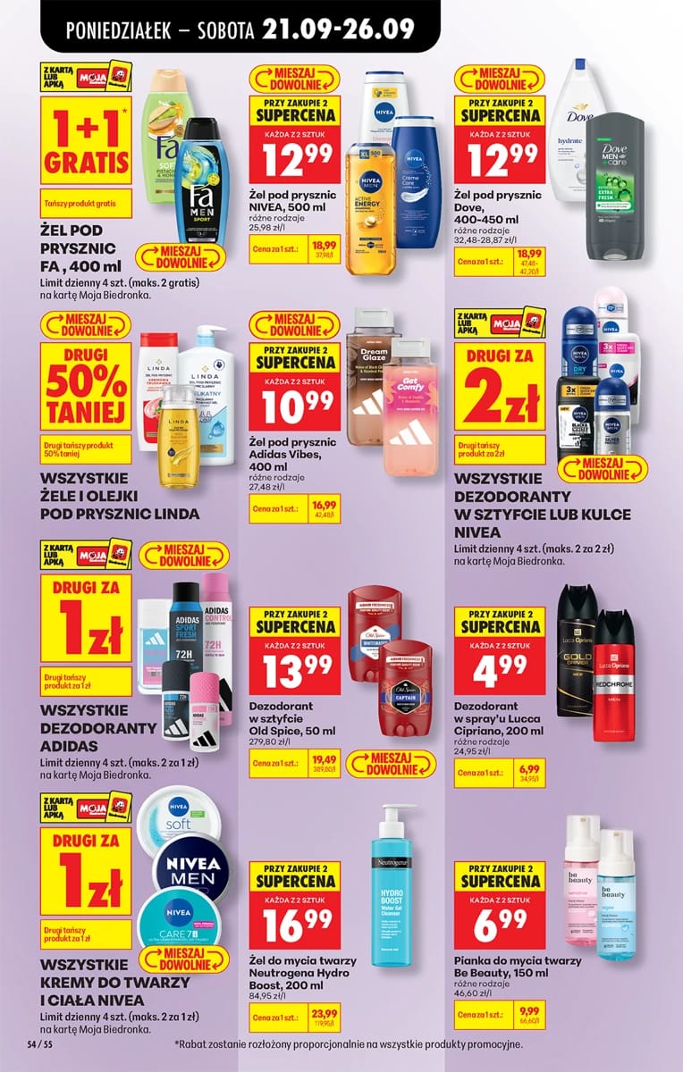 Gazetka Biedronka, strona 84 z 102