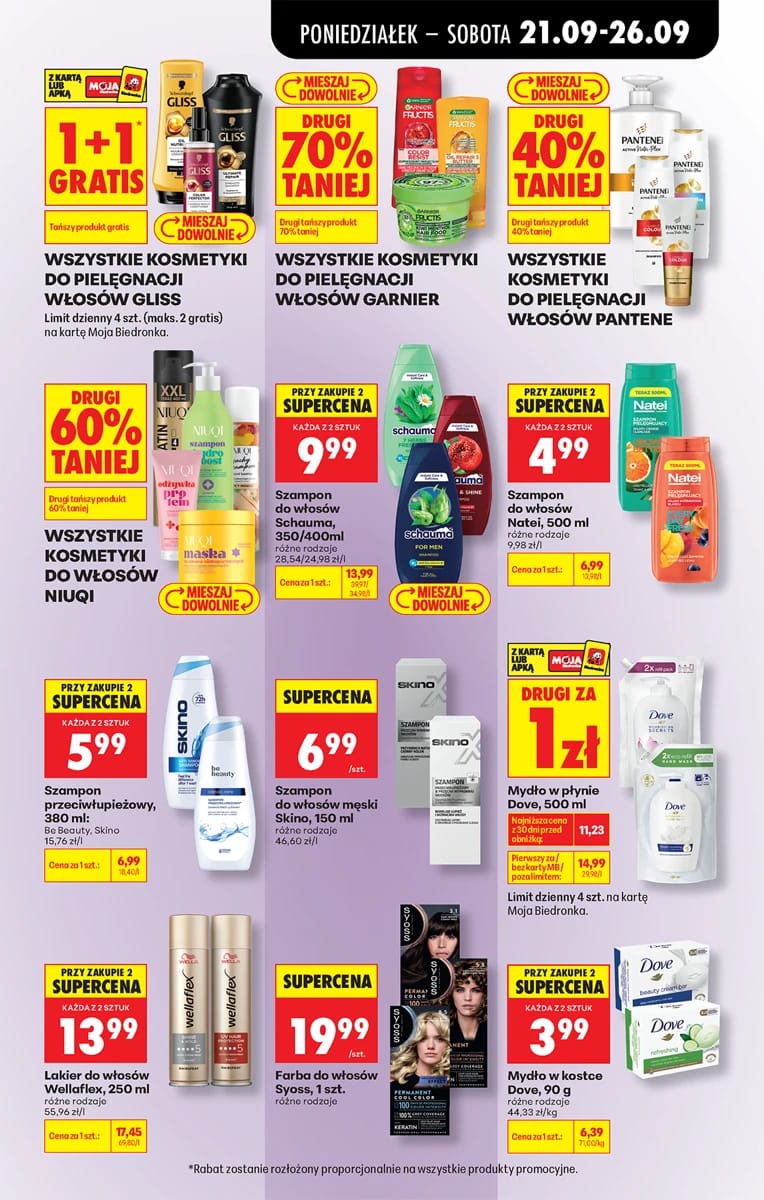 Gazetka Biedronka, strona 85 z 102