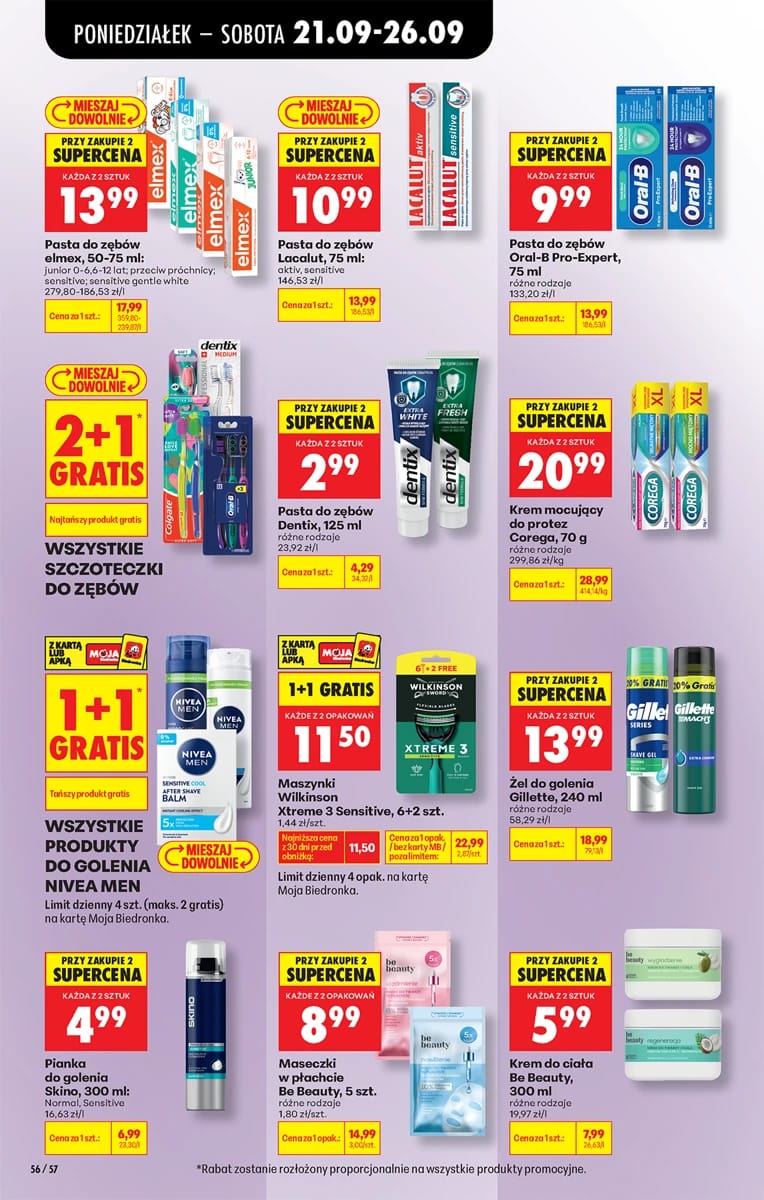 Gazetka Biedronka, strona 86 z 102