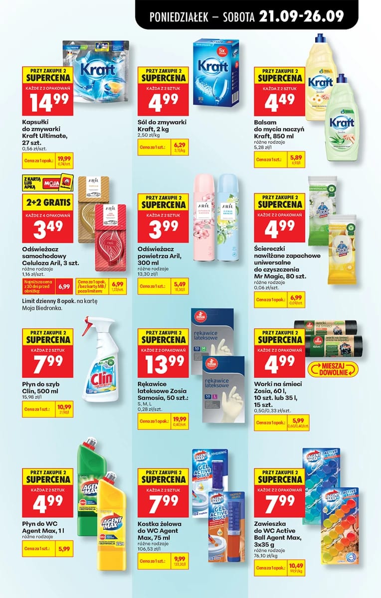 Gazetka Biedronka, strona 93 z 102