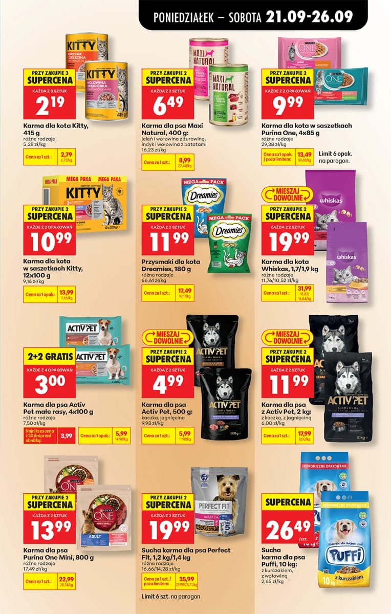 Gazetka Biedronka, strona 95 z 102