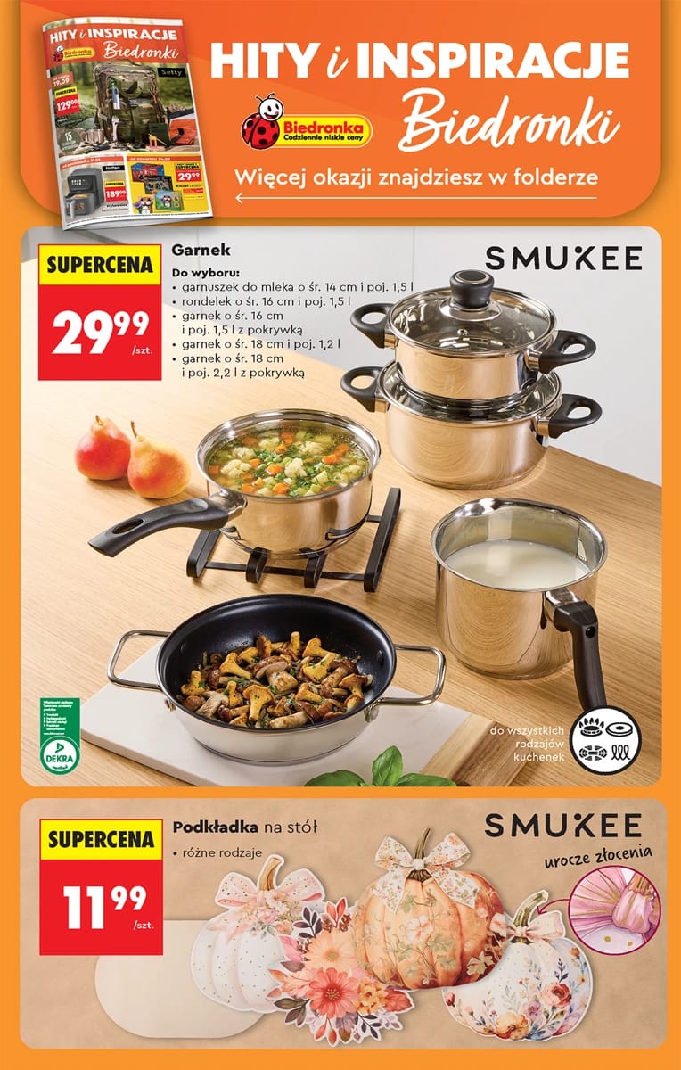 Gazetka Biedronka, strona 96 z 102