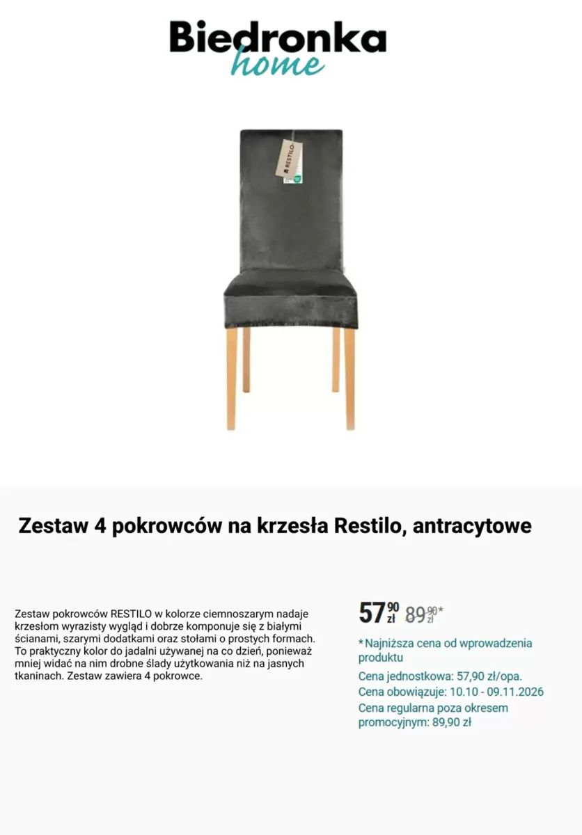 Gazetka Biedronka, strona 2 z 10