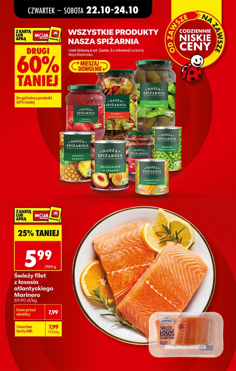 Gazetka Biedronka, strona 5 z 82