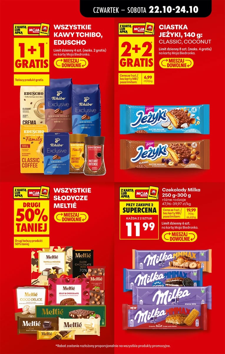 Gazetka Biedronka, strona 7 z 82