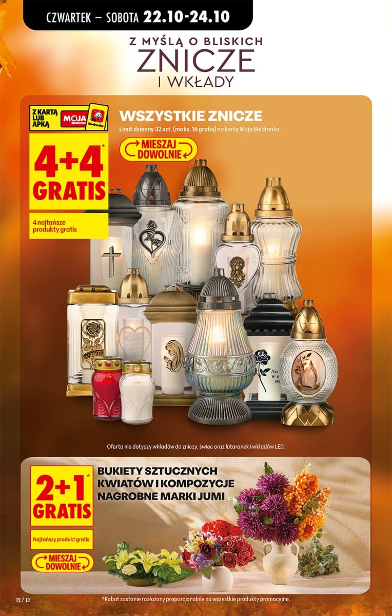 Gazetka Biedronka, strona 18 z 82